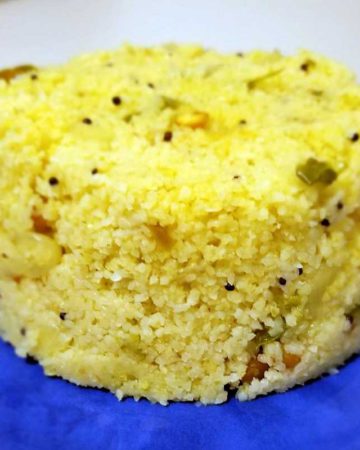 Upma