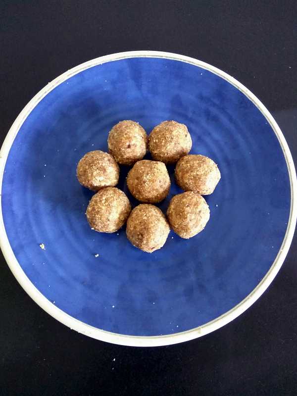 Protein Laddu