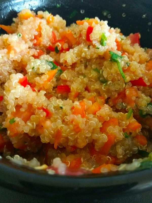 Quinoa Salad