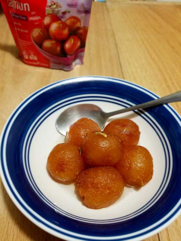 Gulab Jamun