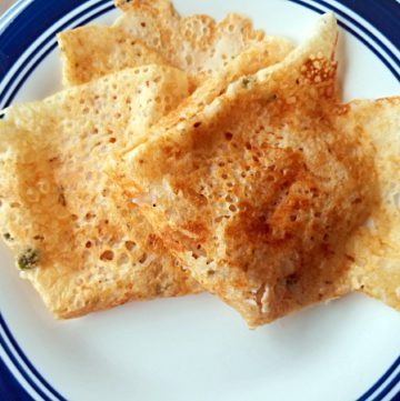 Rava Dosa